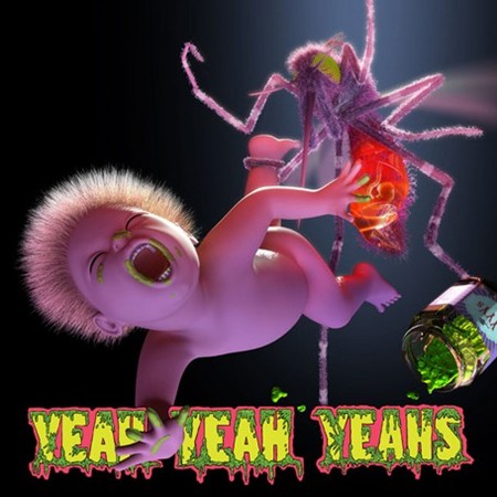 Mosquito, Yeah Yeah Yeahs - Reprodução