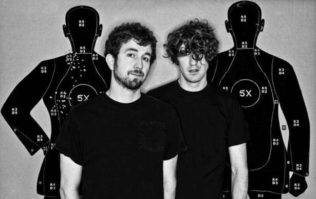 Japandroids - Reprodução/Facebook oficial