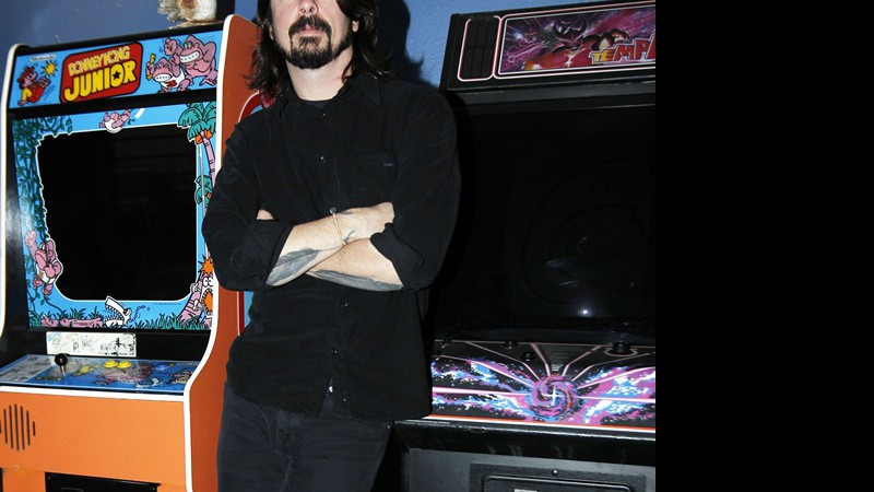 Dave Grohl - AP