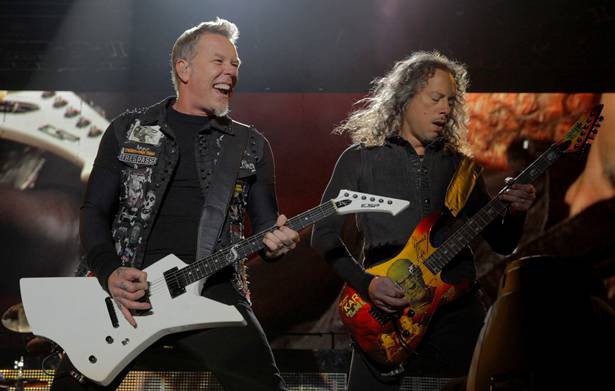 Metallica - AP