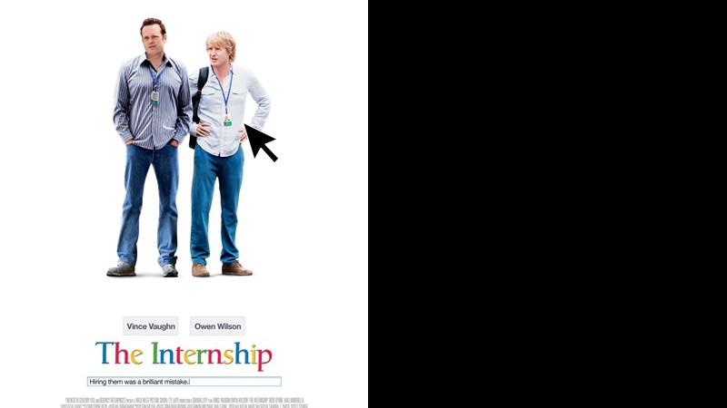 The Internship - Reprodução/Collider