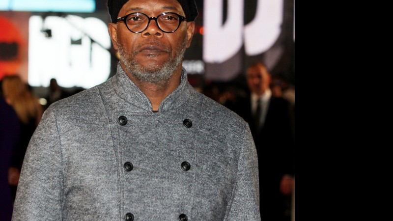 Samuel L. Jackson  - AP