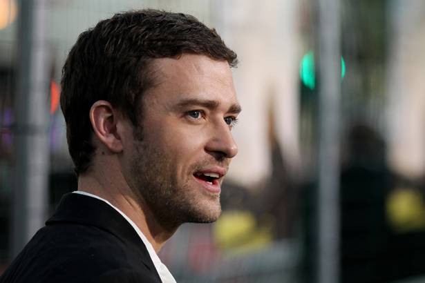 Justin Timberlake - AP