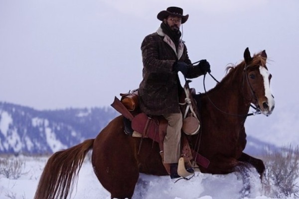 <i>Django Livre</i>, de Quentin Tarantino, causou polêmica por onde passou por, segundo diretor Spike Lee, tratar a escravidão de forma "desrespeitosa". Veja aqui uma lista de outros filmes que tocaram, de diversas maneiras, neste delicado tema. - Reprodução