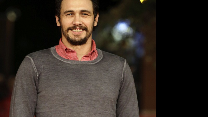 James Franco - AP