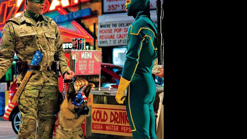 <i>Kick-Ass 2</i> - Reprodução / Entertainment Weekly