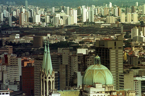 No aniversário de São Paulo, uma viagem pelo mundo em dez canções - AP