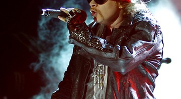 Axl  Rose (Guns N' Roses) - AP