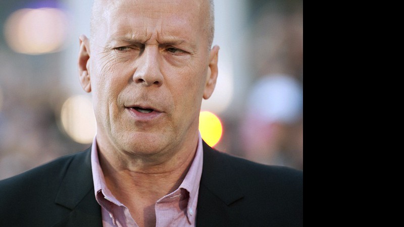 Bruce Willis - AP