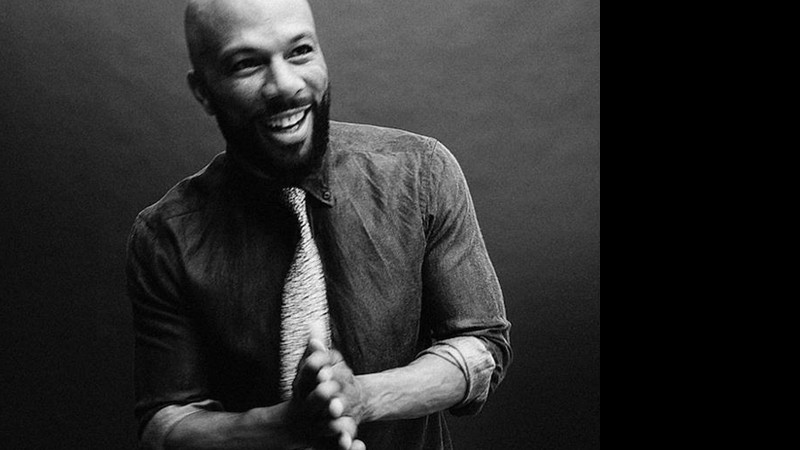 Common - Reprodução / Facebook oficial