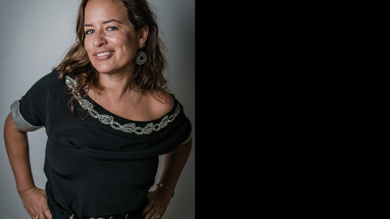 Jade Jagger esteve no Brasil para trazer sua festa Jezebel - Divulgação/Thiago Bernardes/Frame 