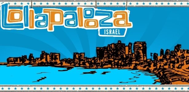 Lollapalooza Israel - Reprodução / Facebook oficial