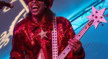 Bootsy Collins - AP