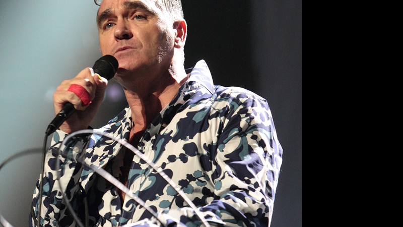 Morrissey - AP