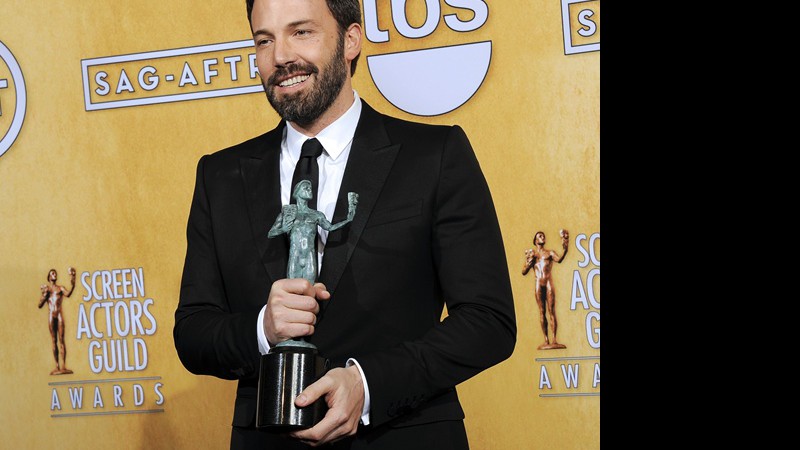 Ben Affleck - AP