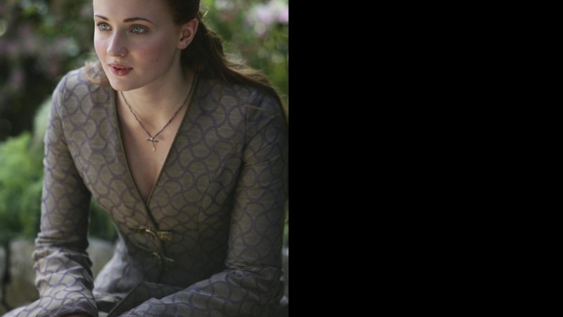 Sansa Stark (Sophie Turner) - Reprodução / Entertainment Weekly