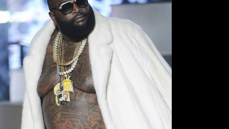 Rick Ross - AP