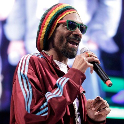 Snoop Lion - galeria - AP