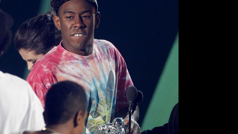 Tyler, The Creator - AP