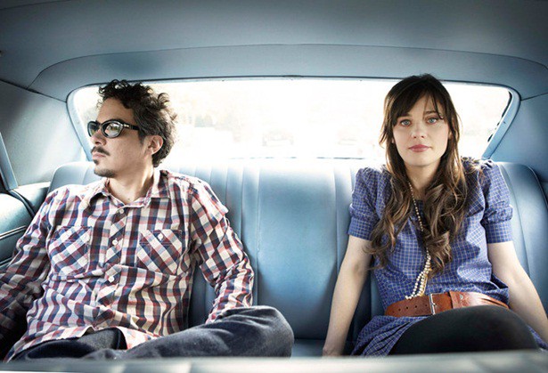 She & Him - Reprodução / Facebook