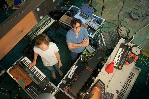 MGMT - Danny Clinch