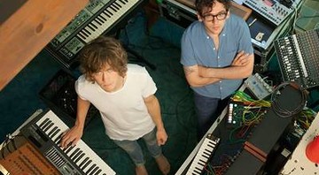 MGMT - Danny Clinch