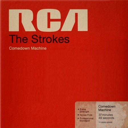 Comedown Machine - Reprodução