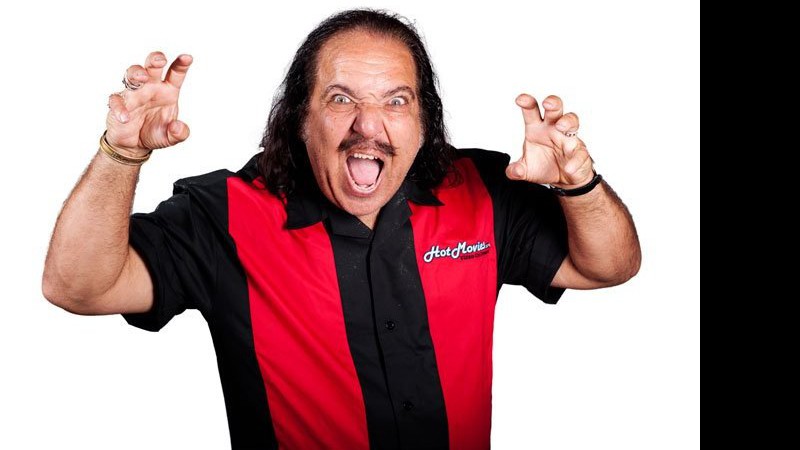 Ron Jeremy - Reprodução / Site oficial