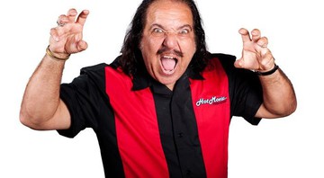 Ron Jeremy - Reprodução / Site oficial