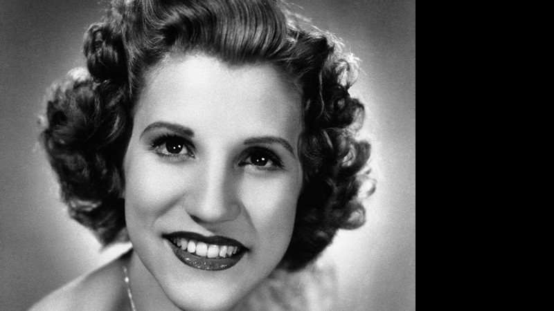 Patty Andrews - AP