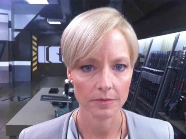 Jodie Foster está no elenco da ficção científica <i>Elysium</i> - Reprodução