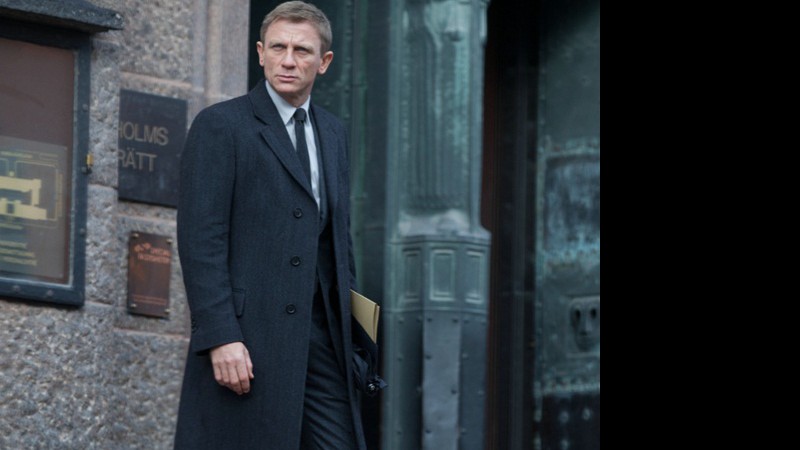 Daniel Craig - <i>Millennium - Os Homens que Não Amavam as Mulheres </i> - Reprodução