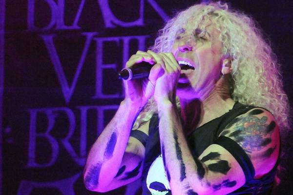 Dee Snider - Twisted Sister - AP