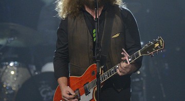 Jim James, My Morning Jacket - AP