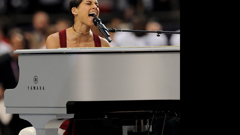 Alicia keys - AP