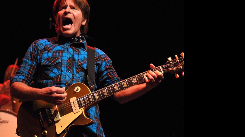 John Fogerty  - AP