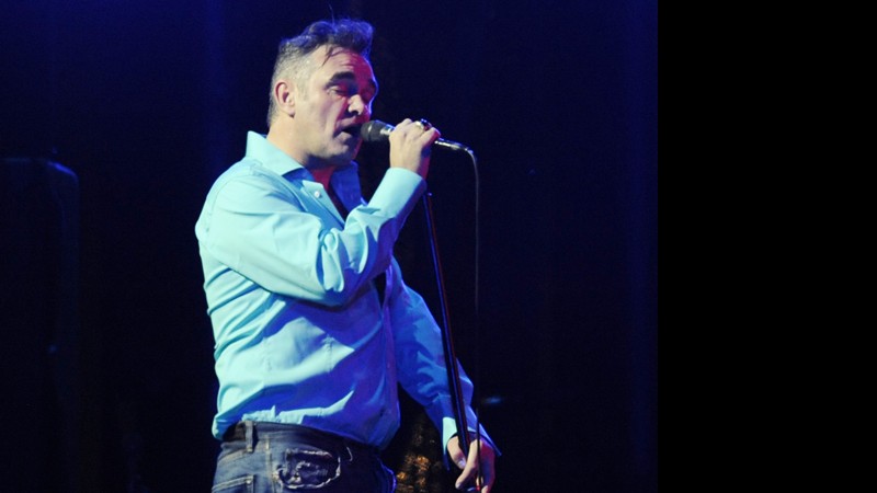 Morrissey - AP