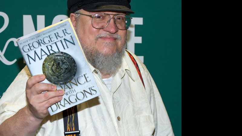 George R. R. Martin - AP