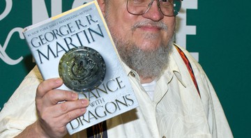 George R. R. Martin - AP