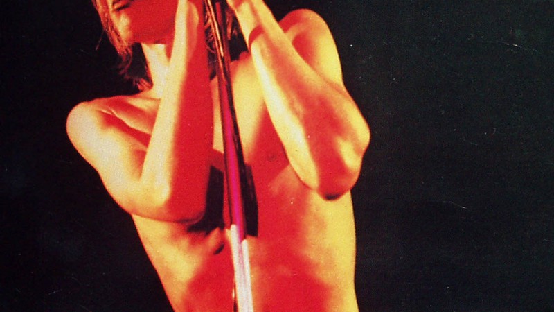 <i>Raw Power</i>, Iggy & The Stooges - Reprodução 