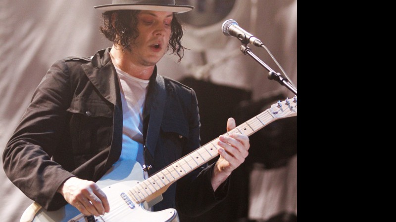 Jack White - AP