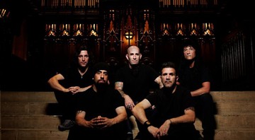 Anthrax - Reprodução / Facebook oficial