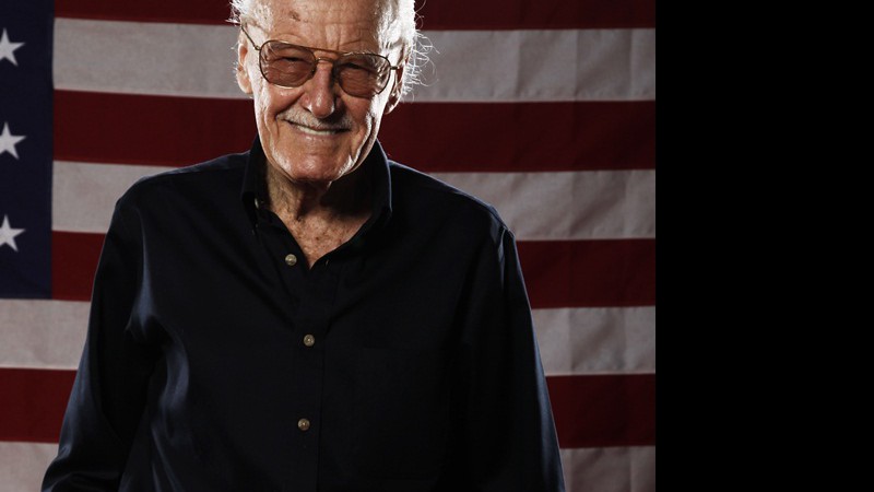 Stan Lee - AP