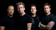 Nickelback (Foto: Divulgação)