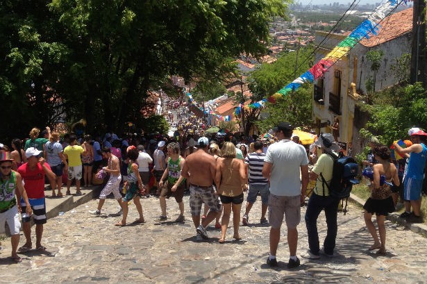 Ladeira da Misericórdia (Olinda) - Pedro Antunes