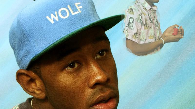 Capa de <i>Wolf</i>, de Tyler, The Creator - Reprodução / Pitchfork