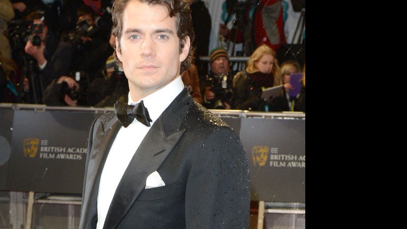 Henry Cavill - AP