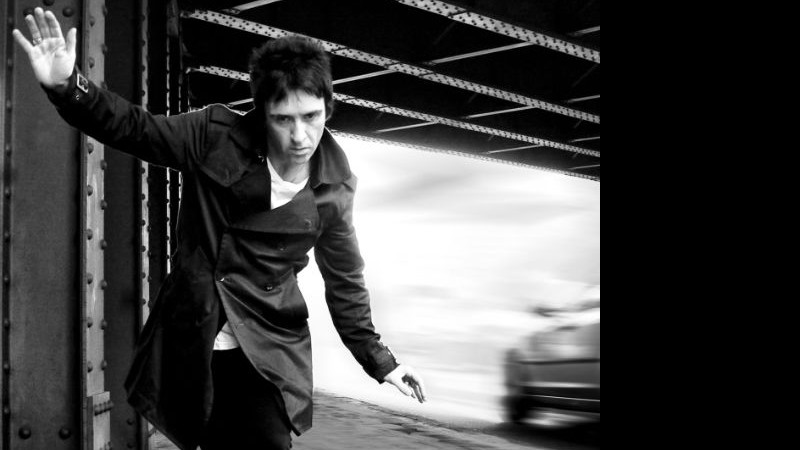 Johnny Marr - <i>The Messenger</i> - Reprodução