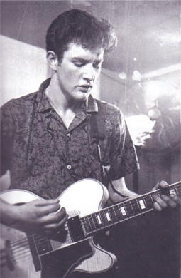 Tony Sheridan - Reprodução / Site oficial