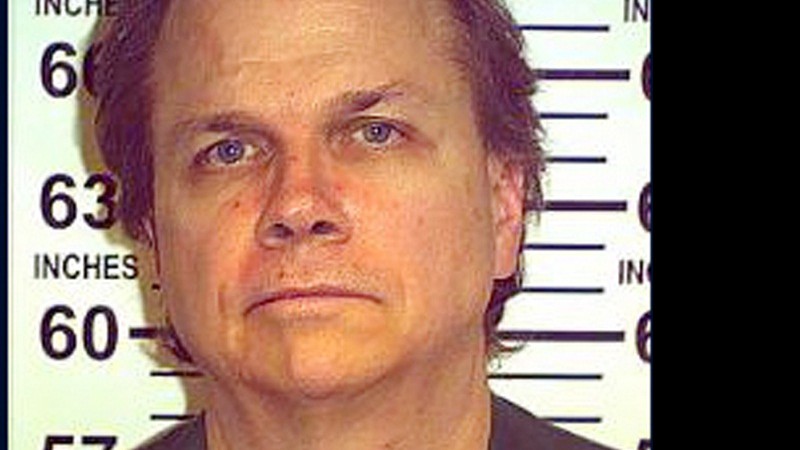 Mark David Chapman - AP